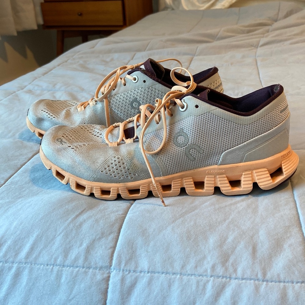 On cloud, cloud x, great condition